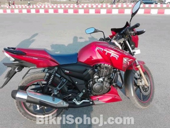 Apache RTR 160